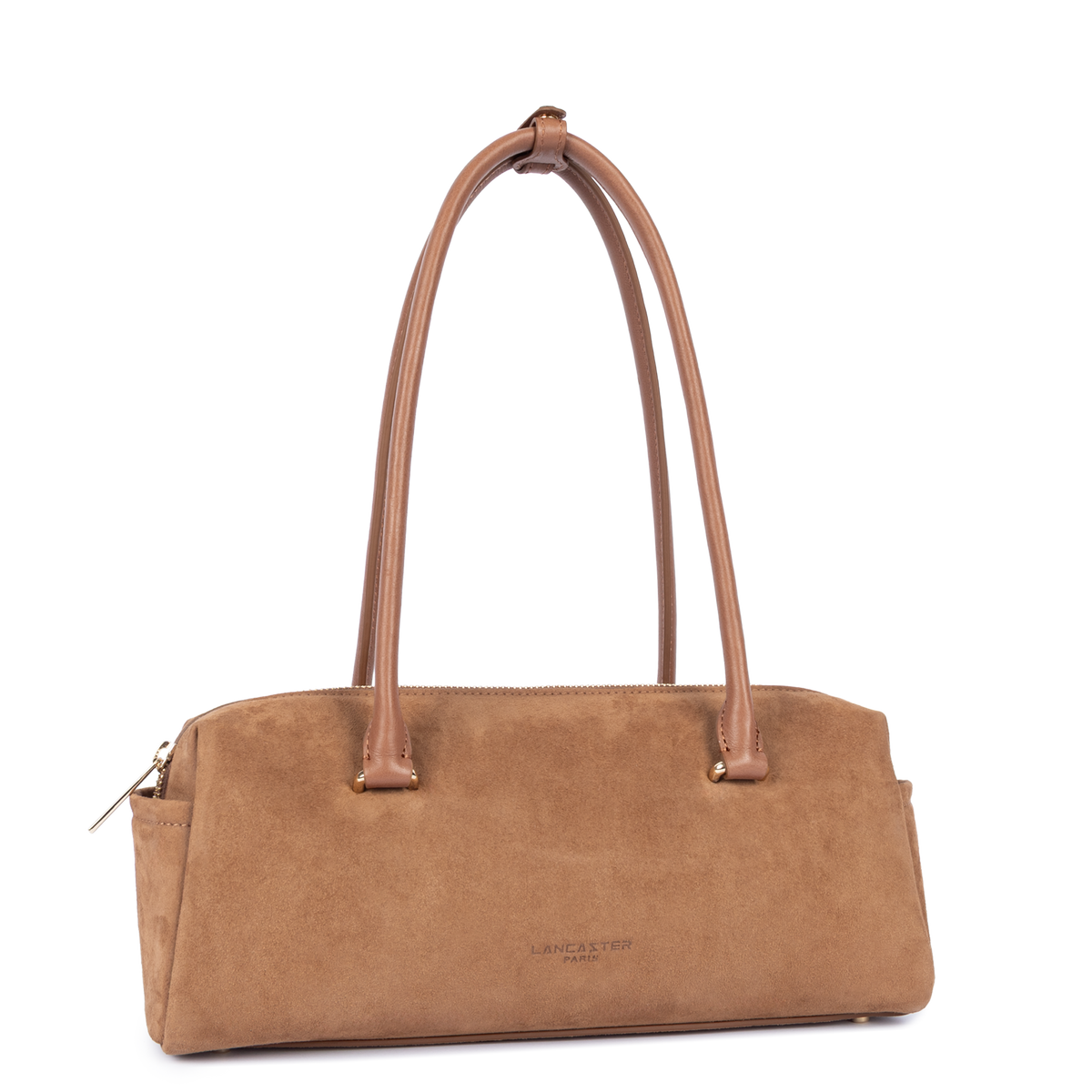 sac rectangle - suède cube 