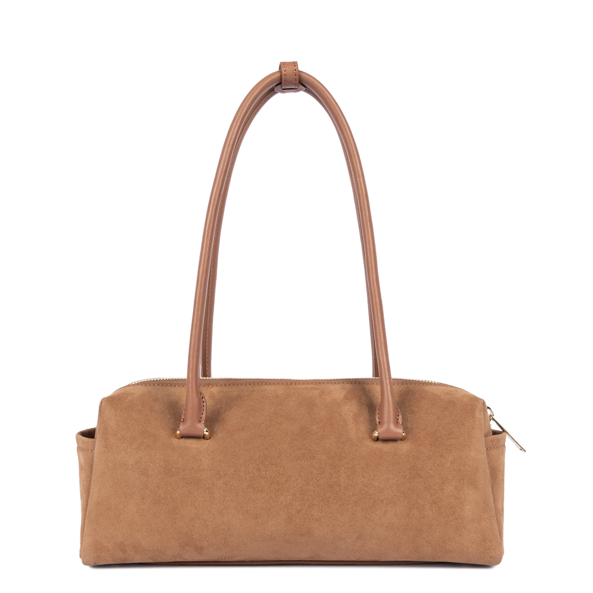 sac rectangle - suède cube 