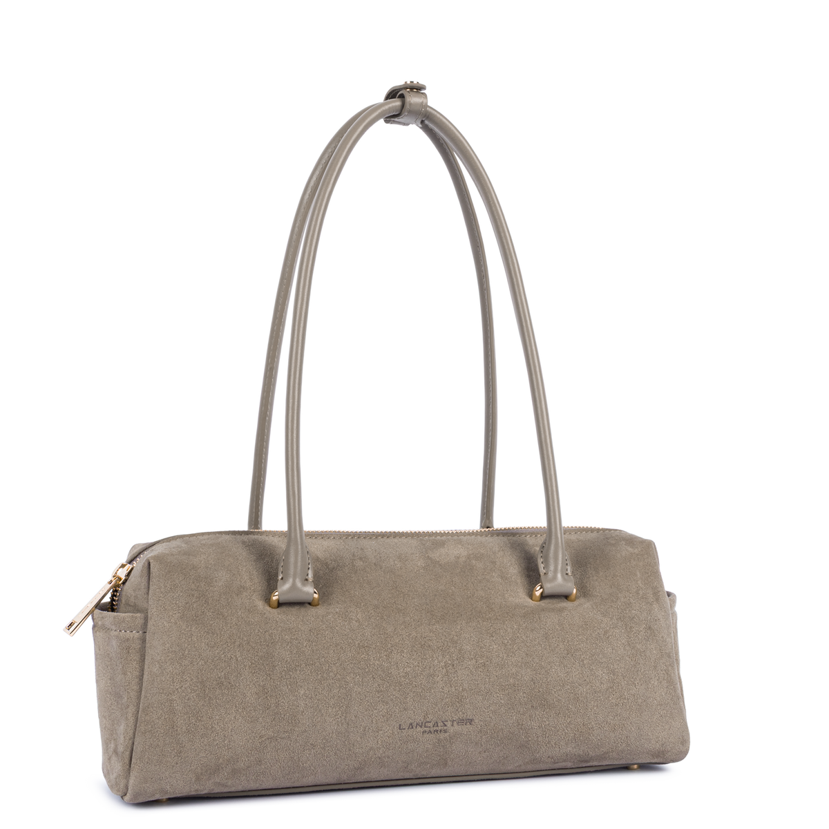 sac rectangle - suède cube 