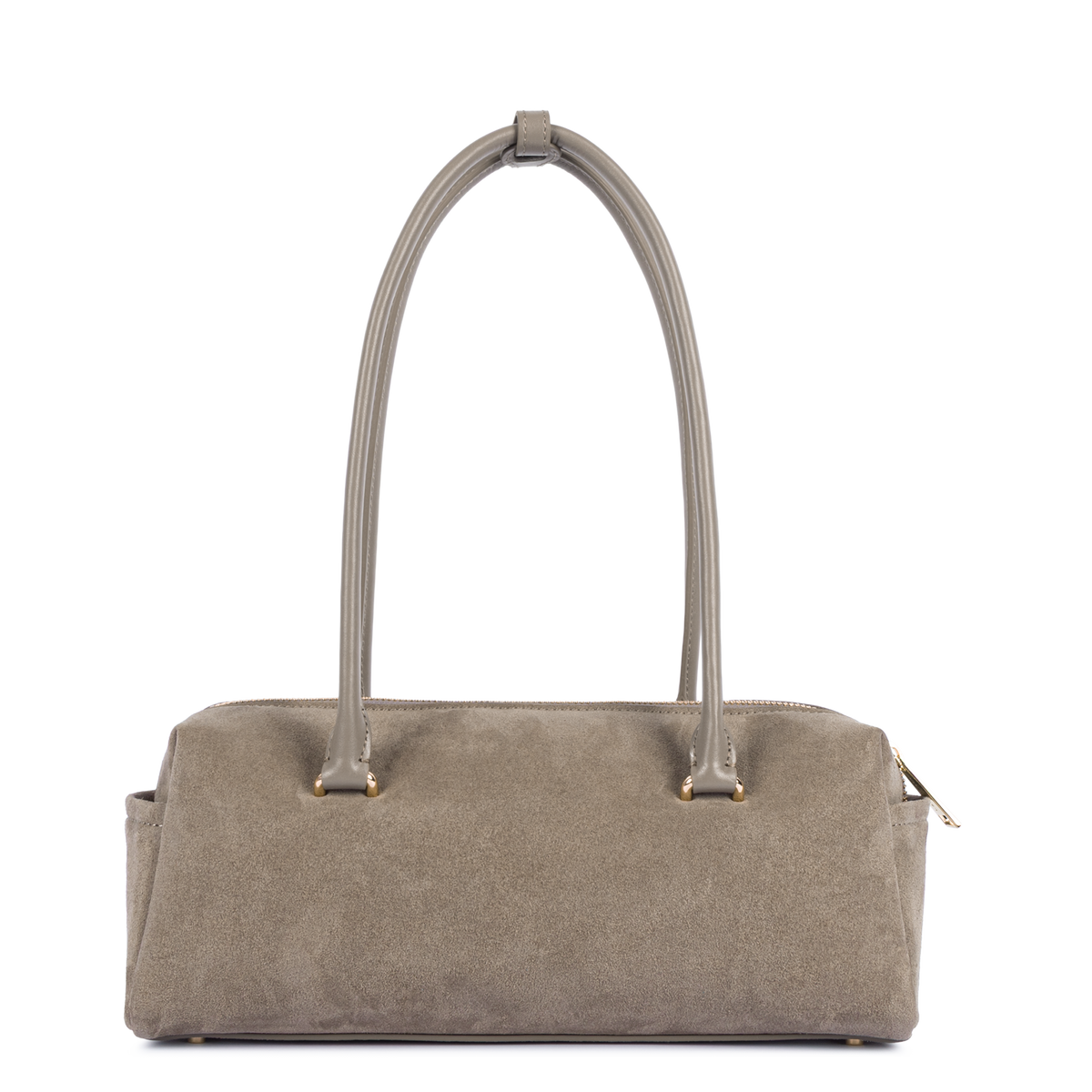 sac rectangle - suède cube 