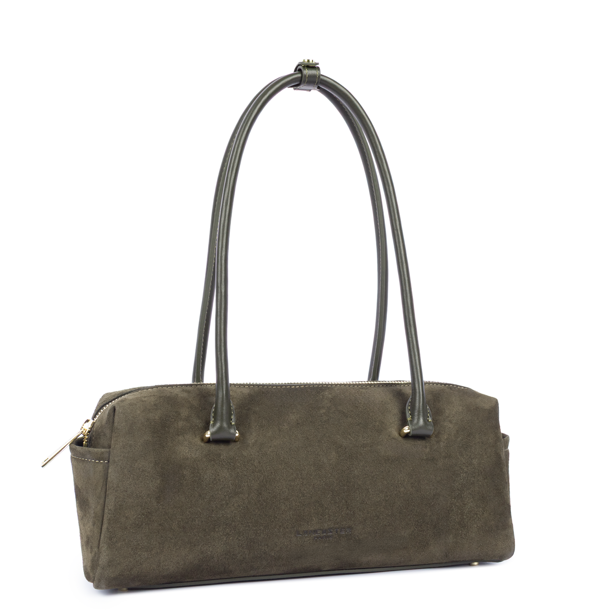 sac rectangle - suède cube 