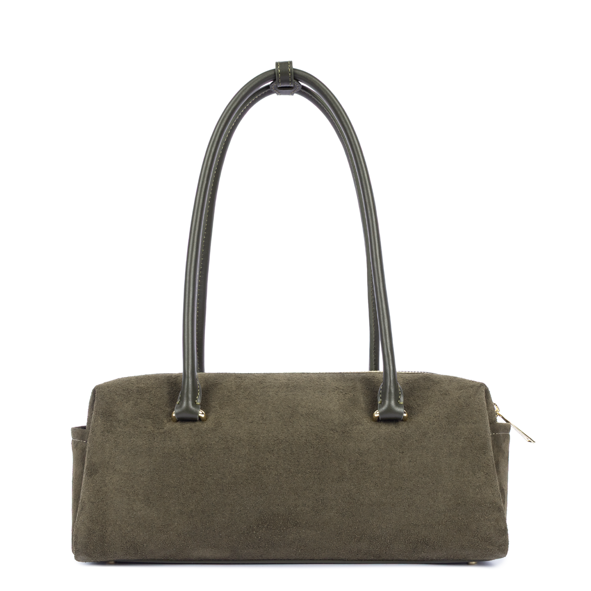 sac rectangle - suède cube 