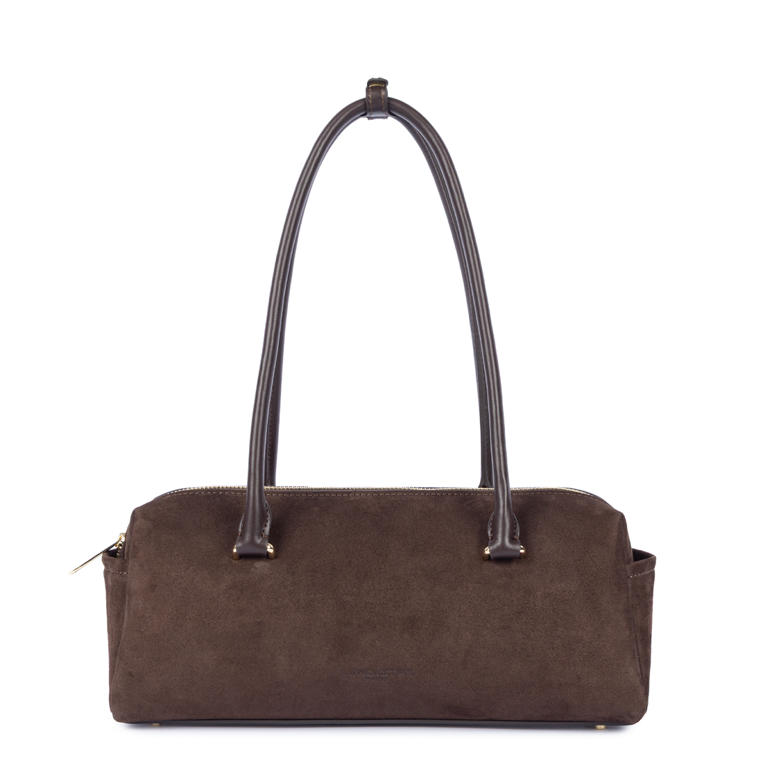 sac rectangle - suède cube 