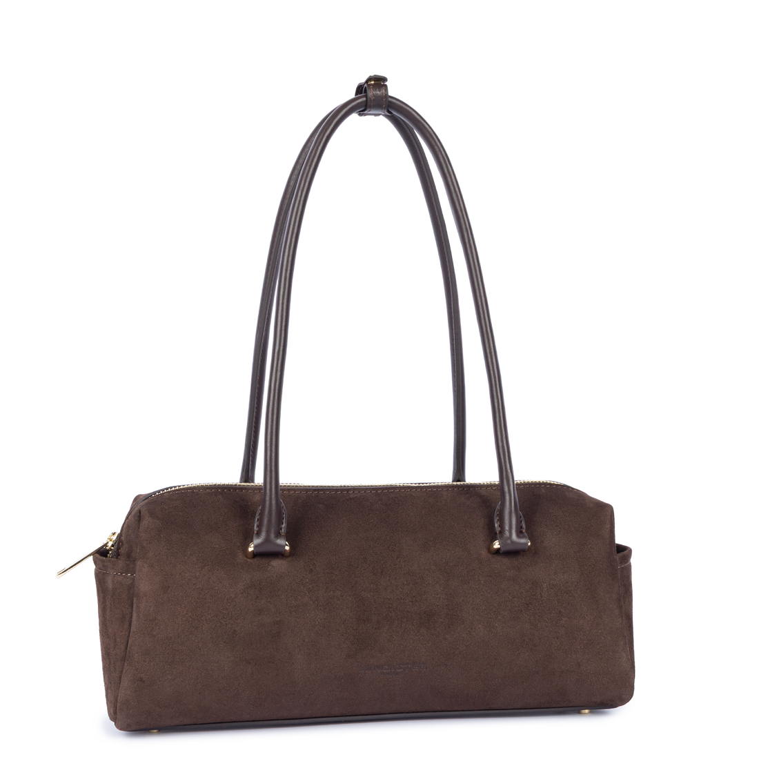 sac rectangle - suède cube 
