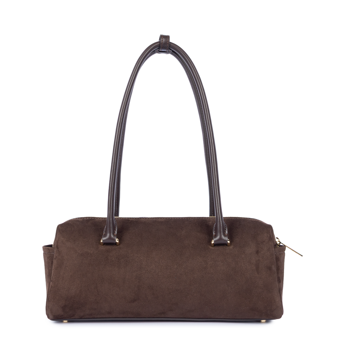 sac rectangle - suède cube 