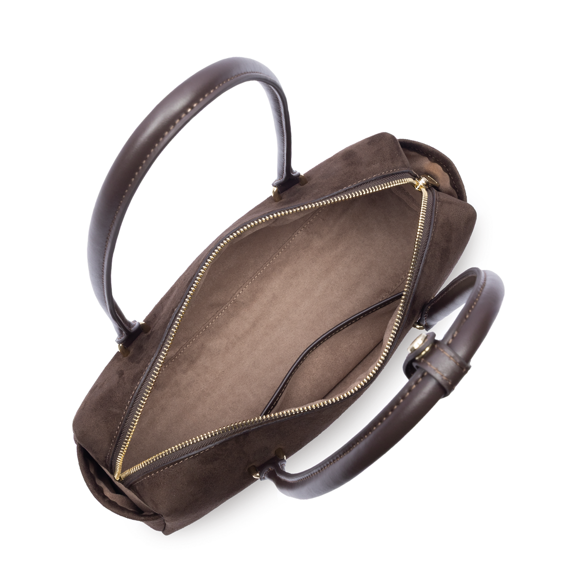 sac rectangle - suède cube 