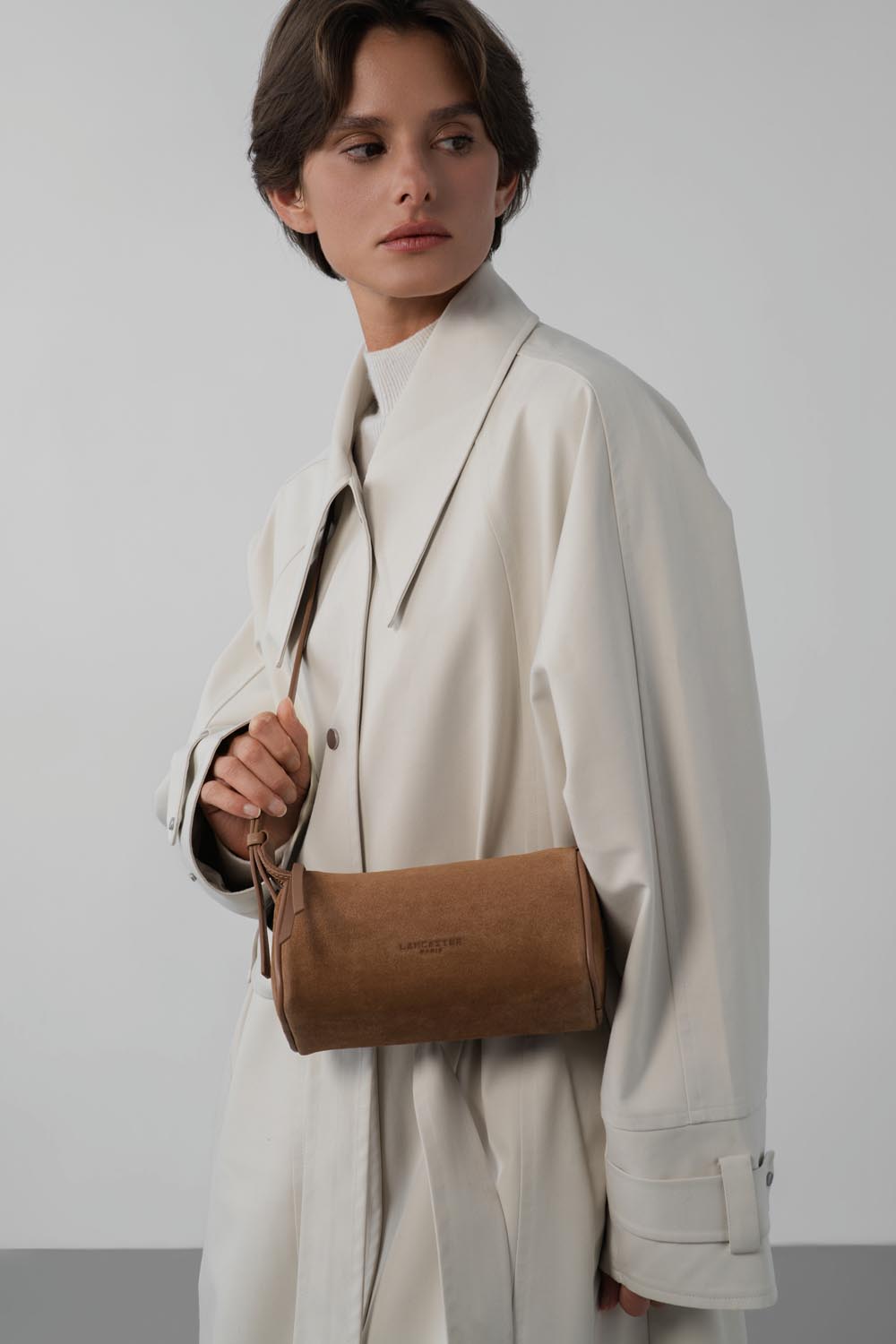 petit sac rectangle - suède 