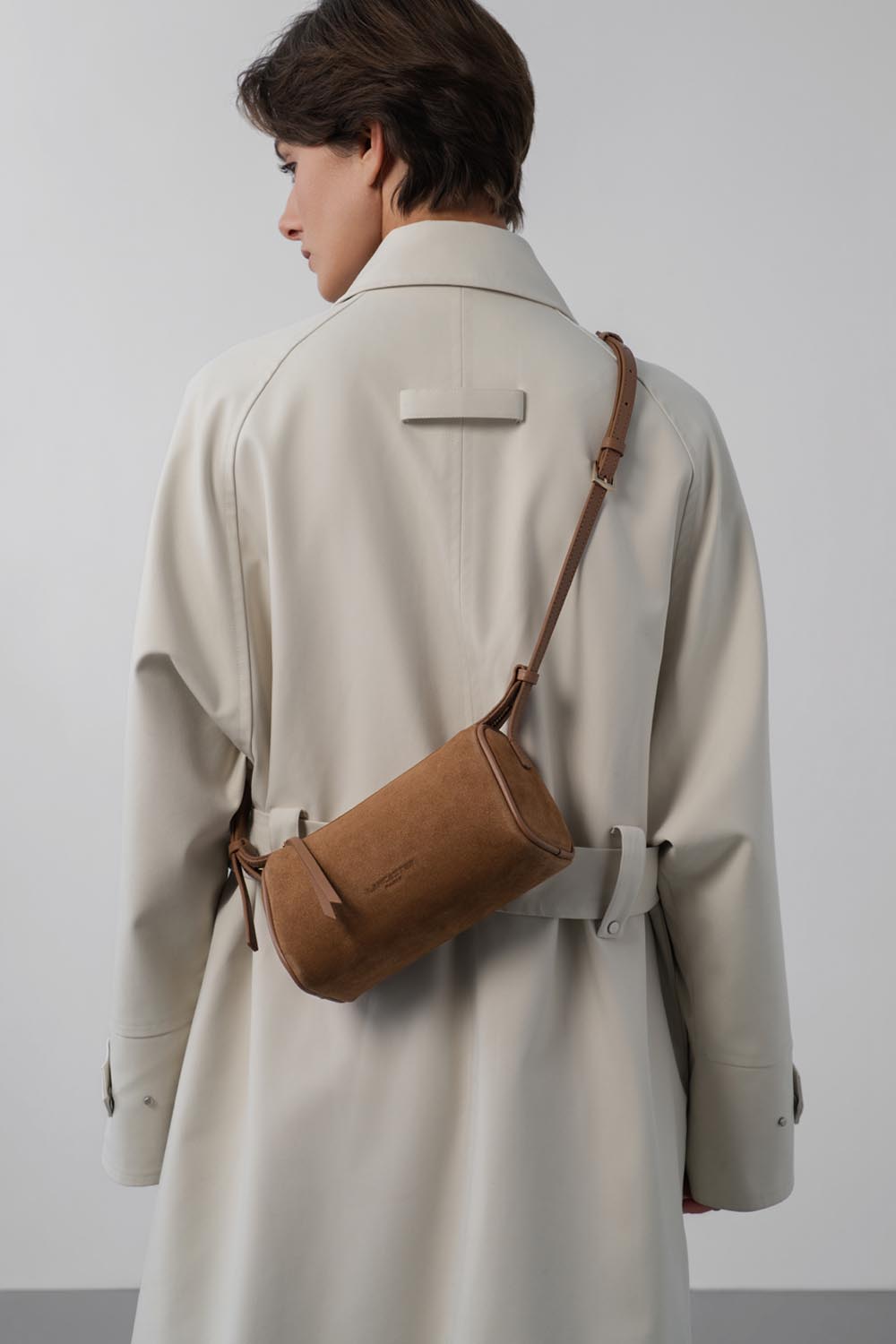petit sac rectangle - suède 