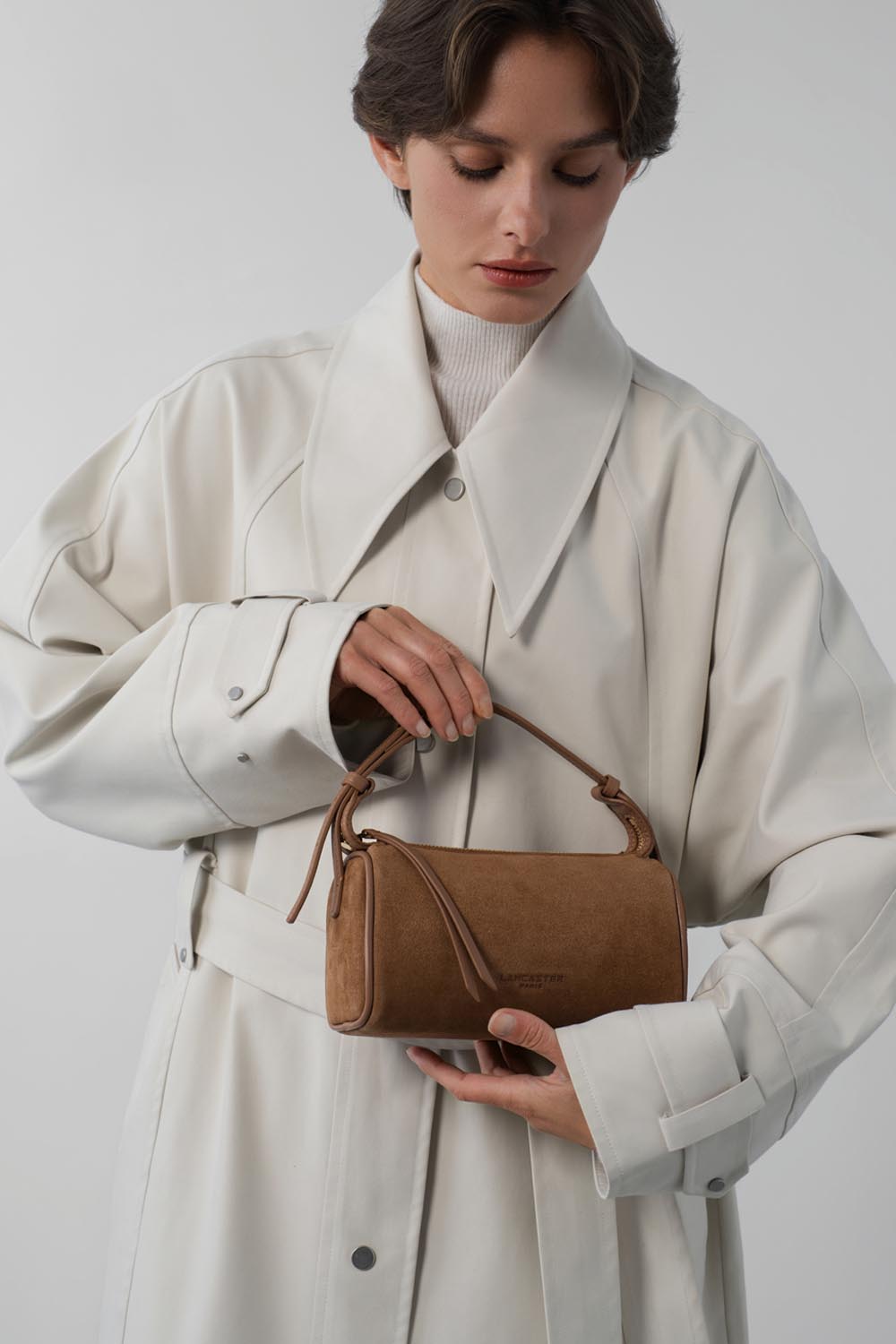 petit sac rectangle - suède 