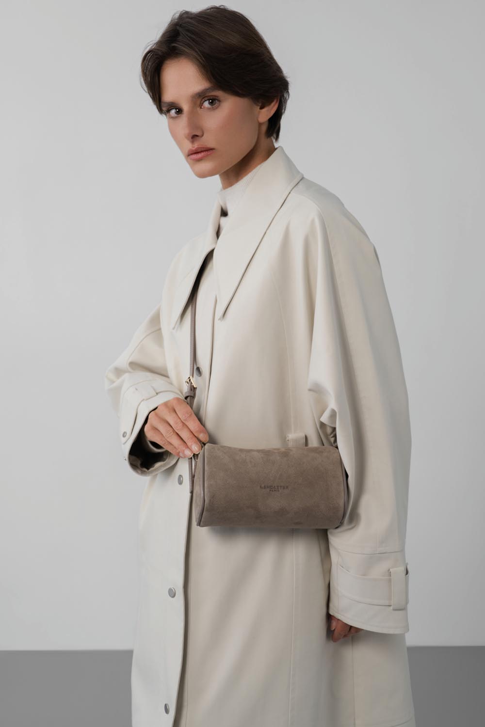 petit sac rectangle - suède 