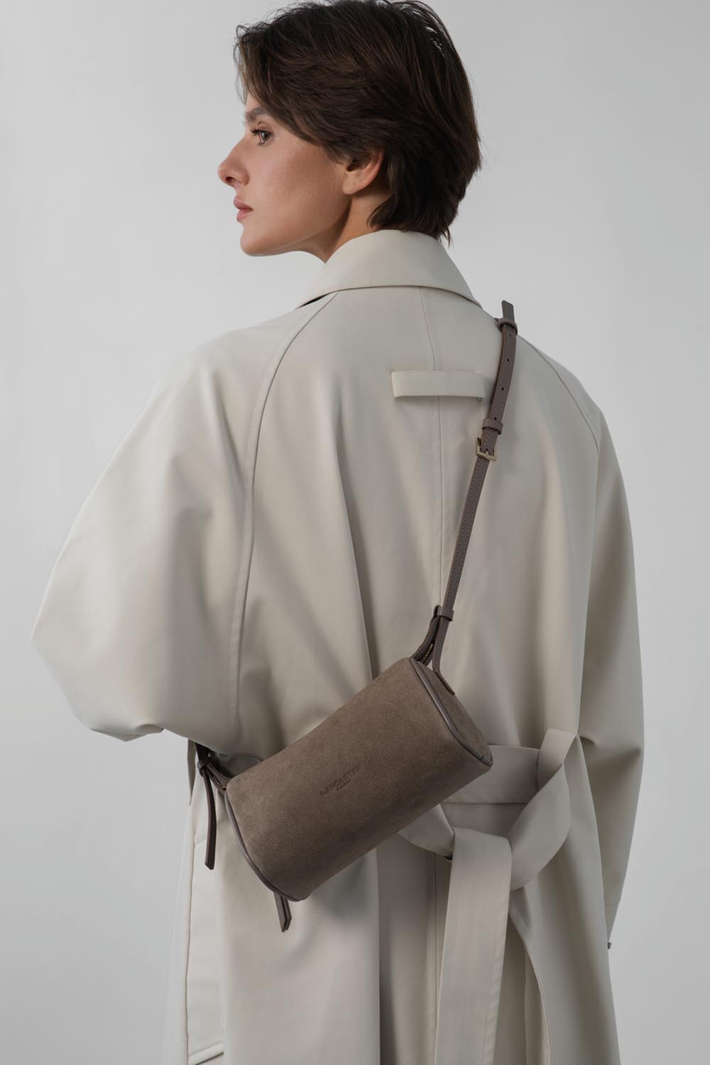 petit sac rectangle - suède 