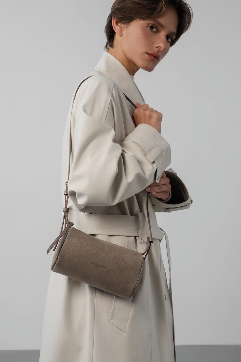 petit sac rectangle - suède 