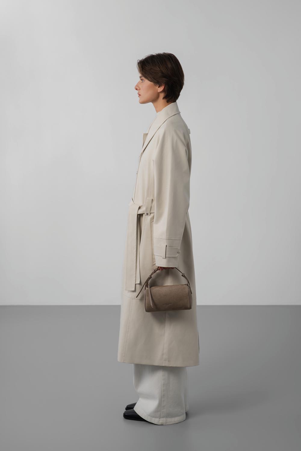 petit sac rectangle - suède 