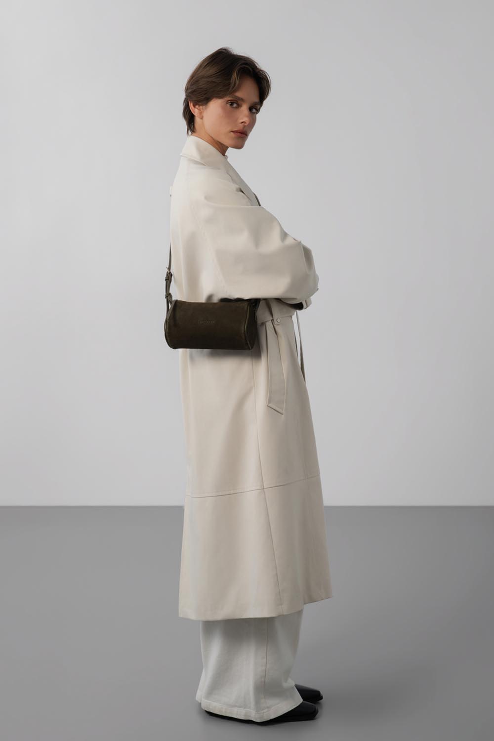 petit sac rectangle - suède 