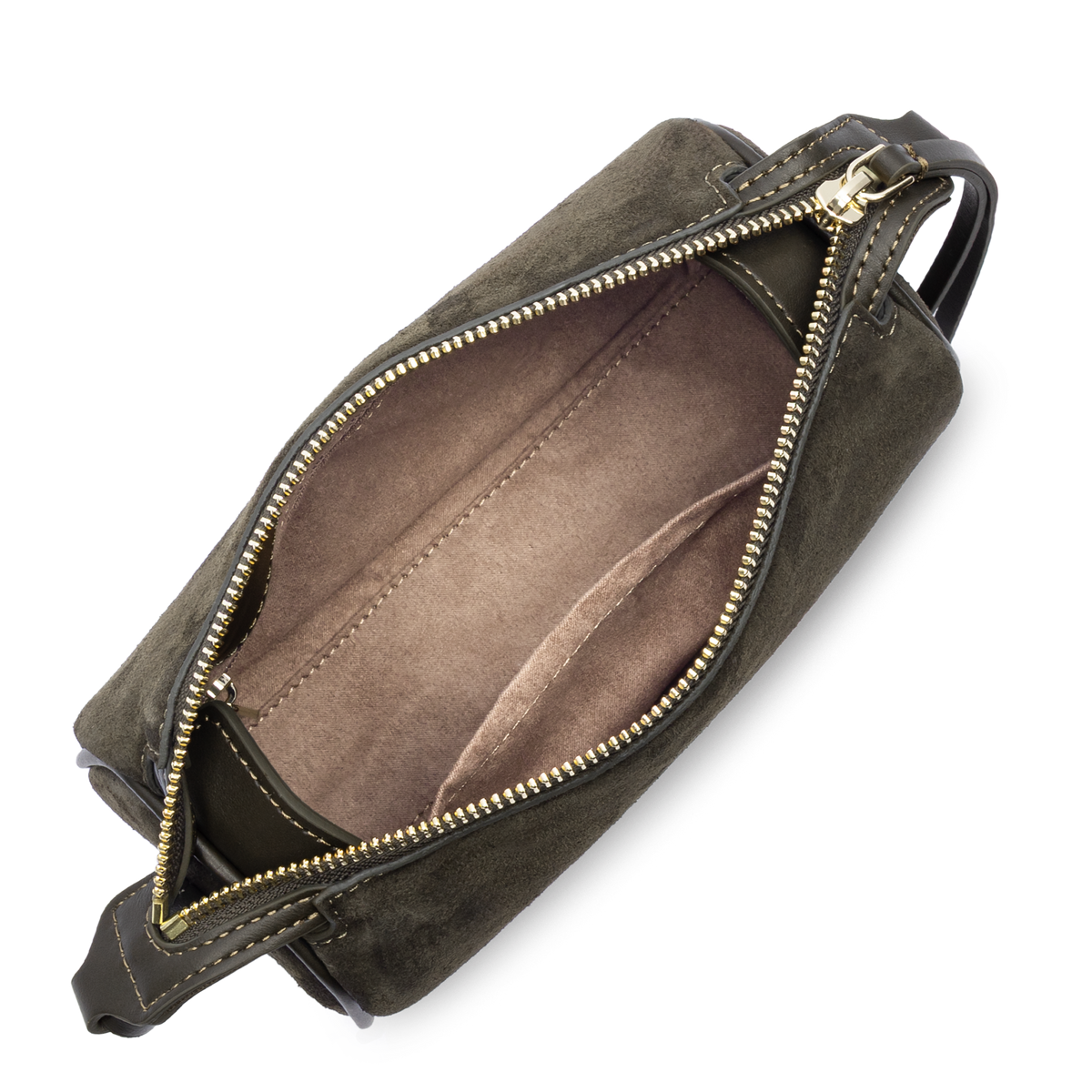 petit sac rectangle - suède 