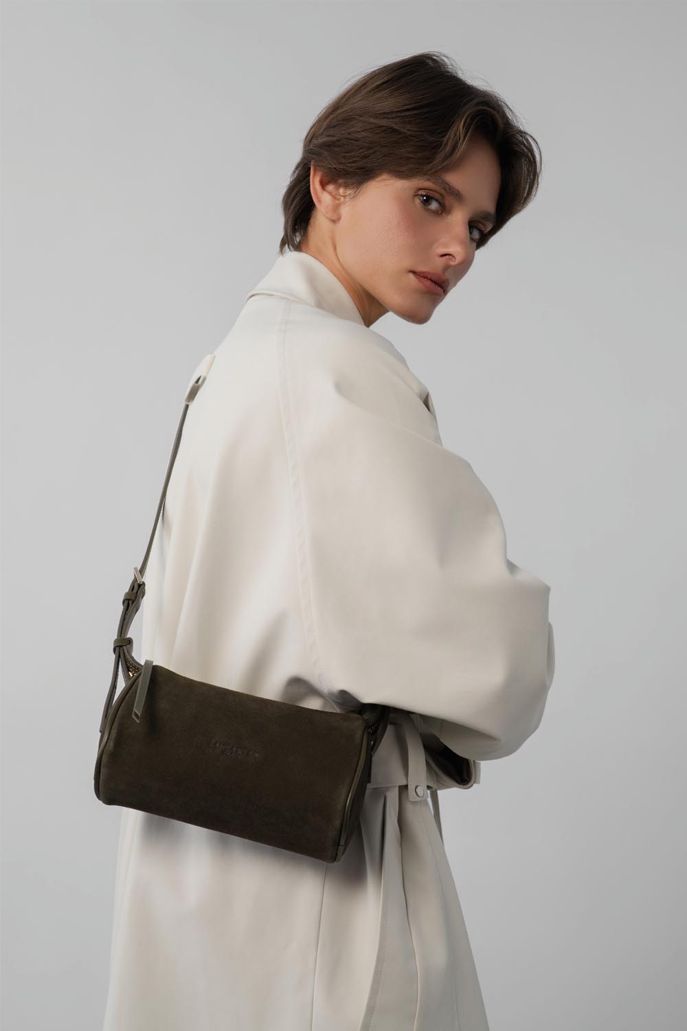 petit sac rectangle - suède 