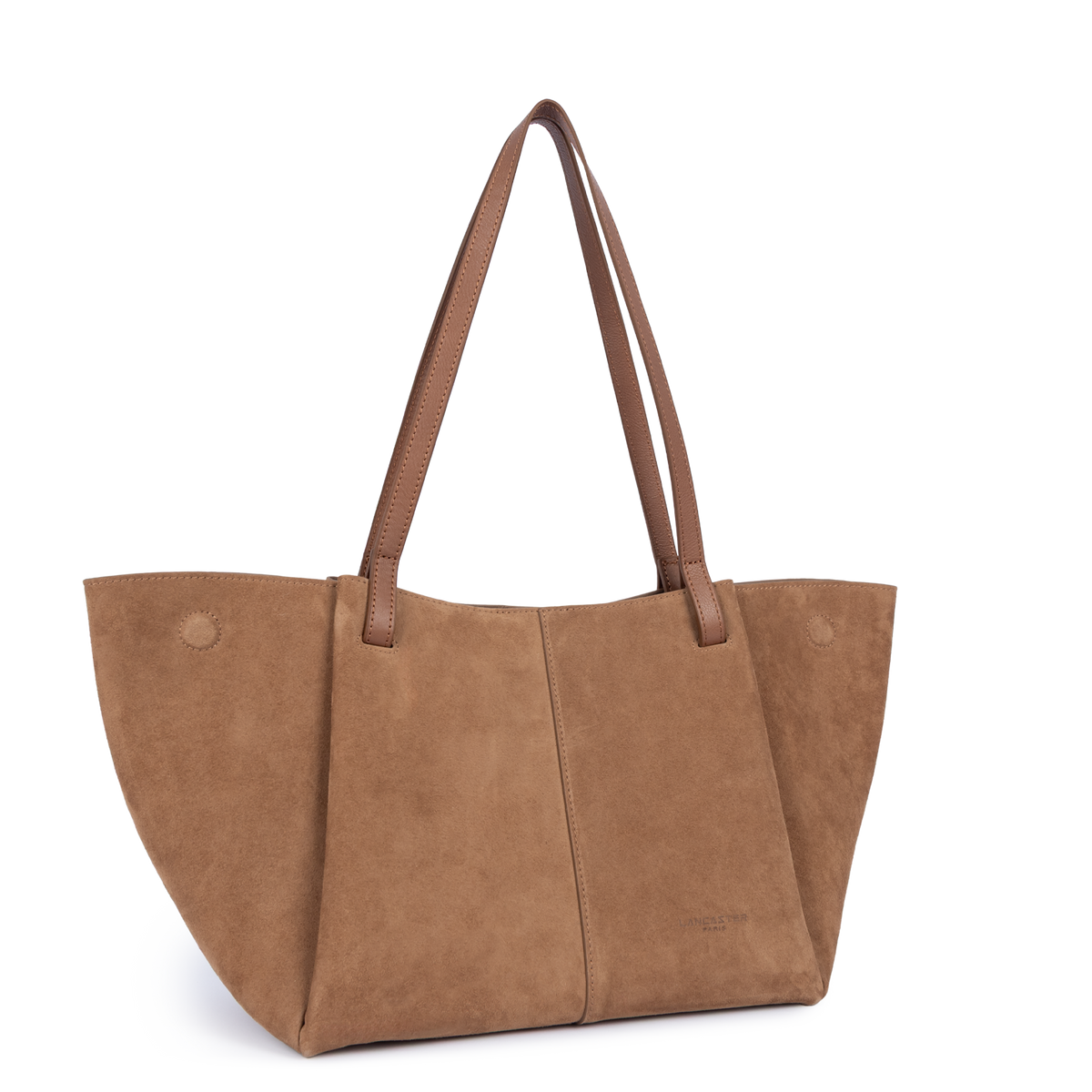 sac cabas épaule - suède 