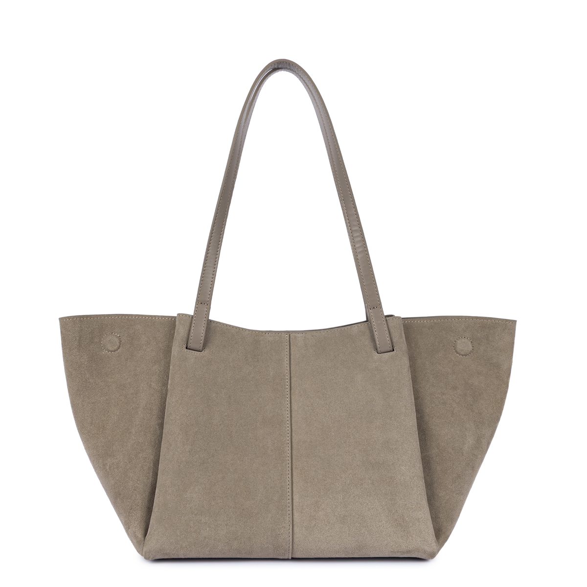 sac cabas épaule - suède 
