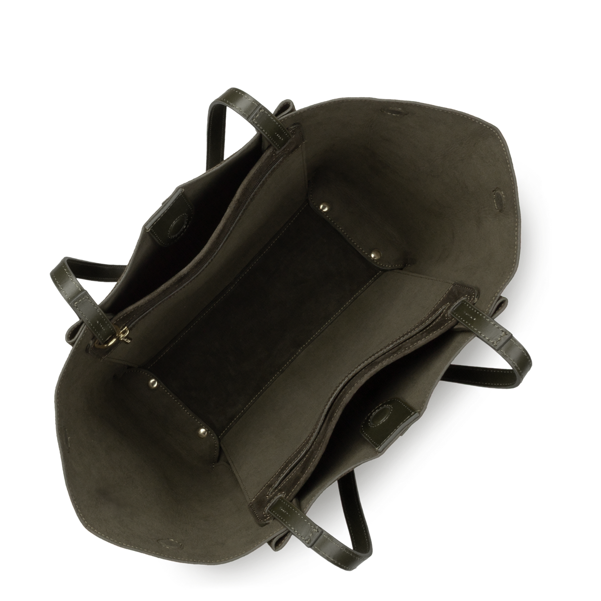sac cabas épaule - suède 