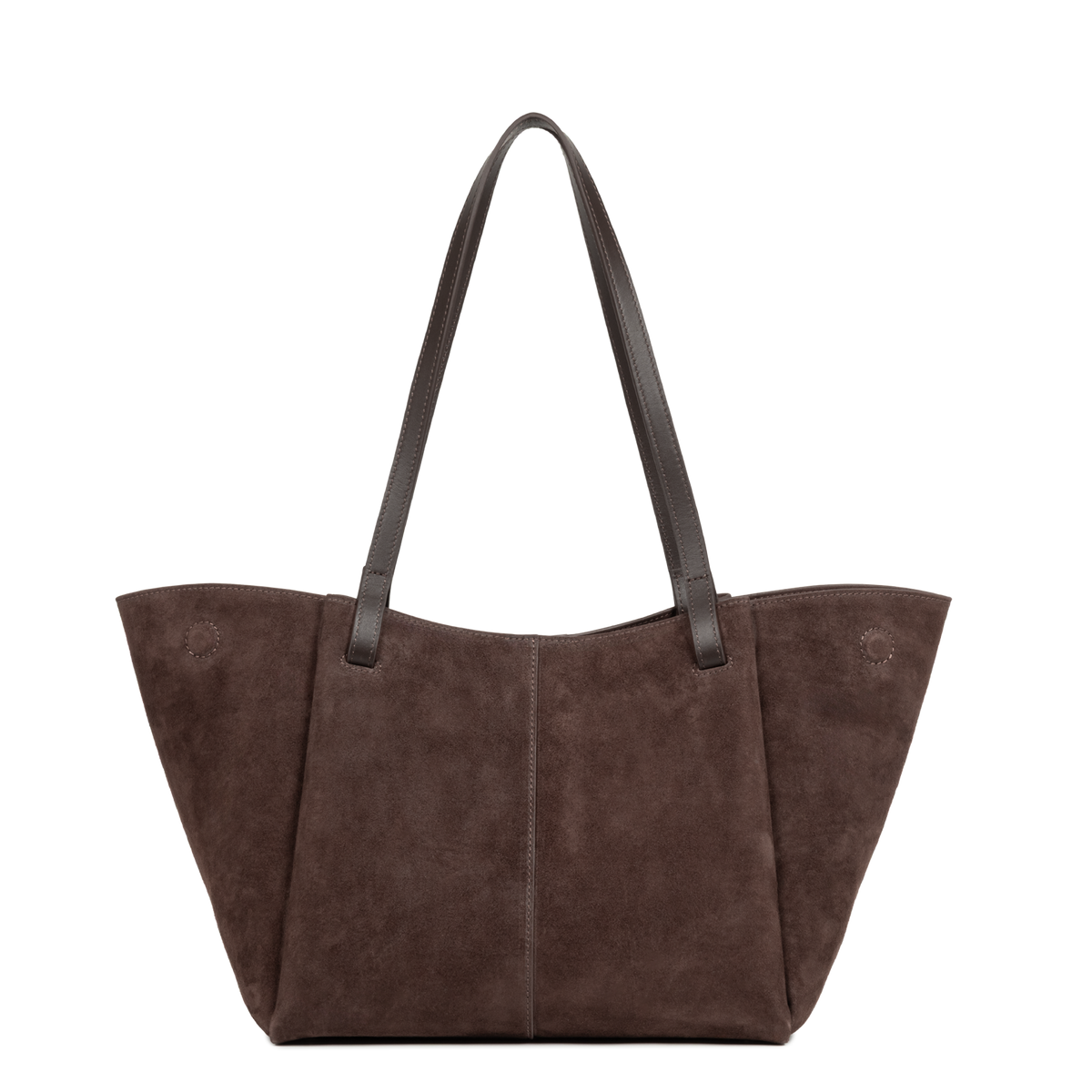 sac cabas épaule - suède 