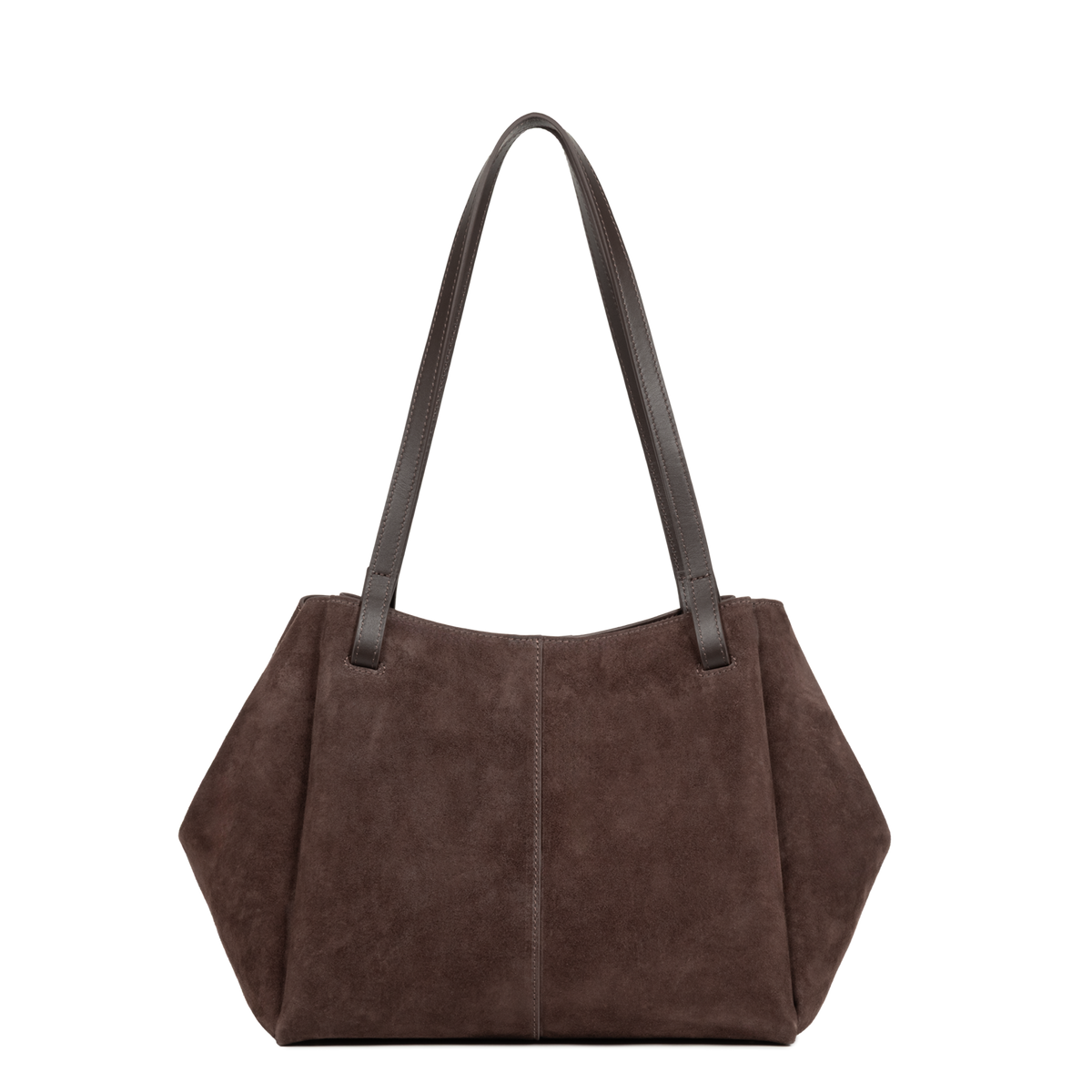 sac cabas épaule - suède 