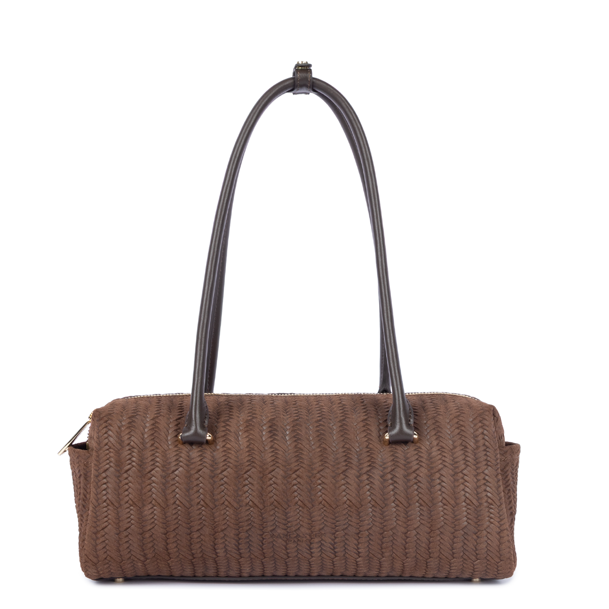 sac rectangle - tressé cube 