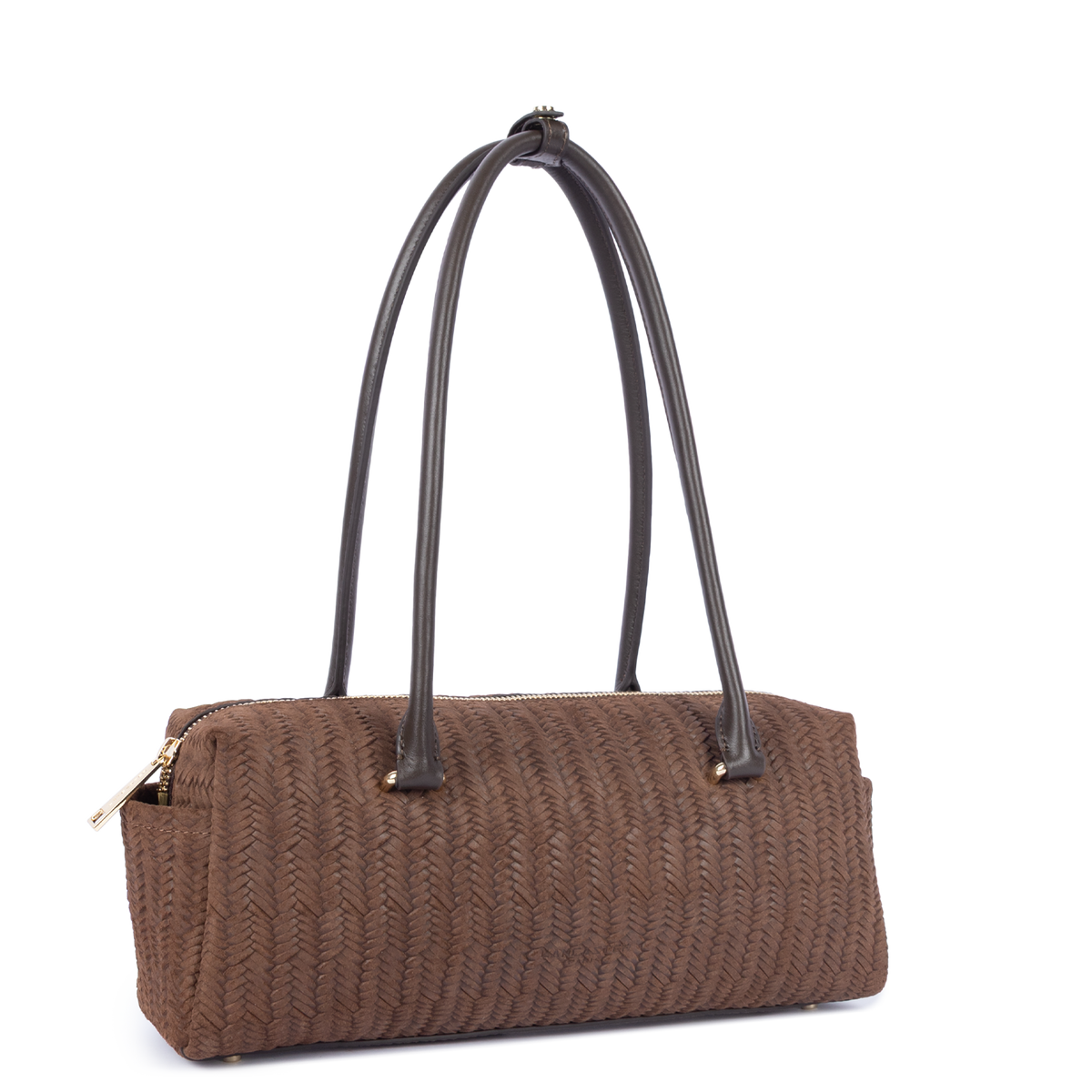sac rectangle - tressé cube 
