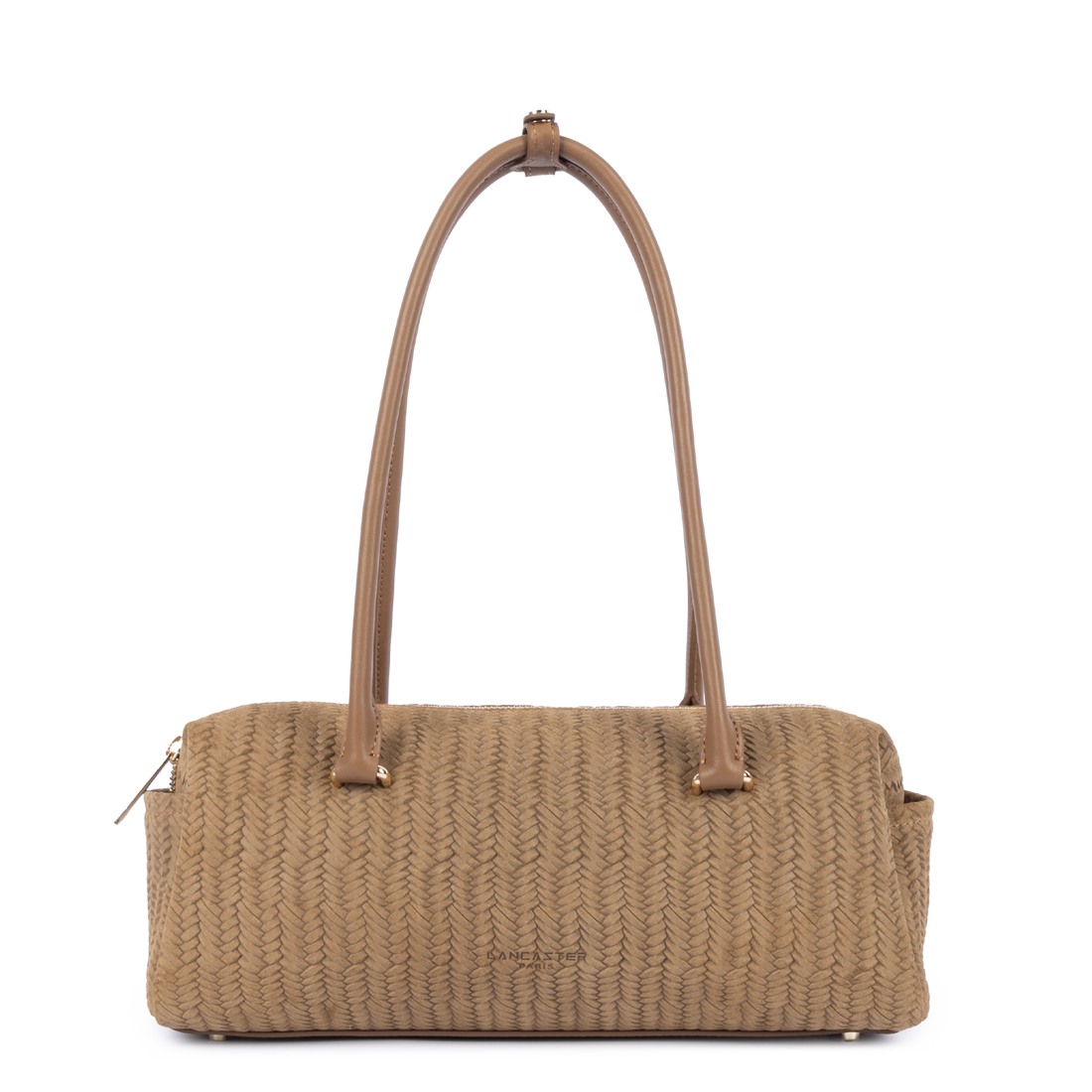 sac rectangle - tressé cube 