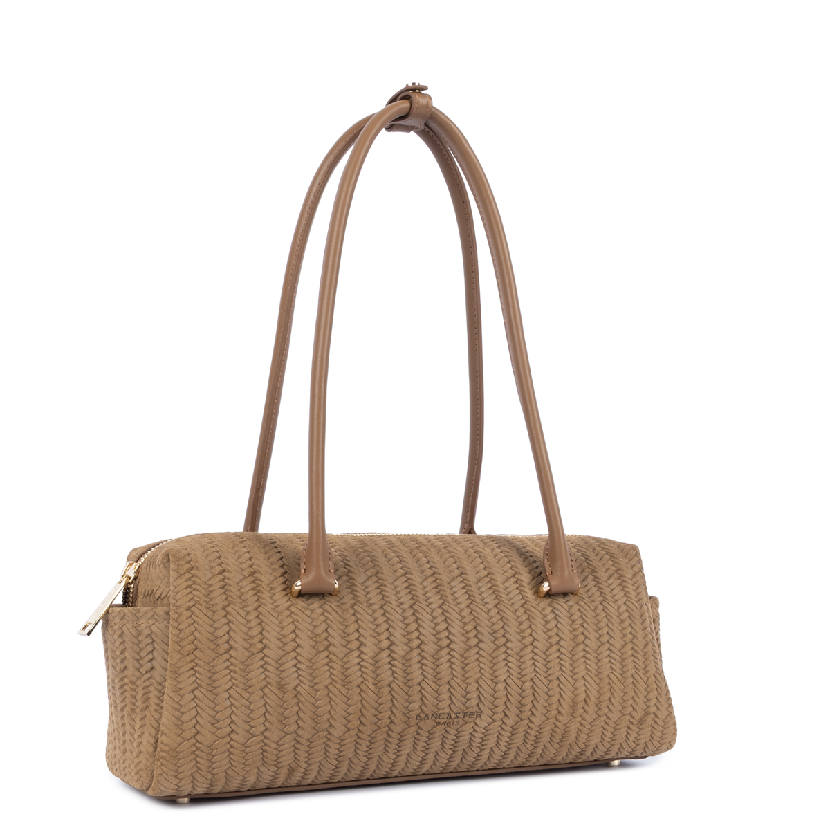 sac rectangle - tressé cube 