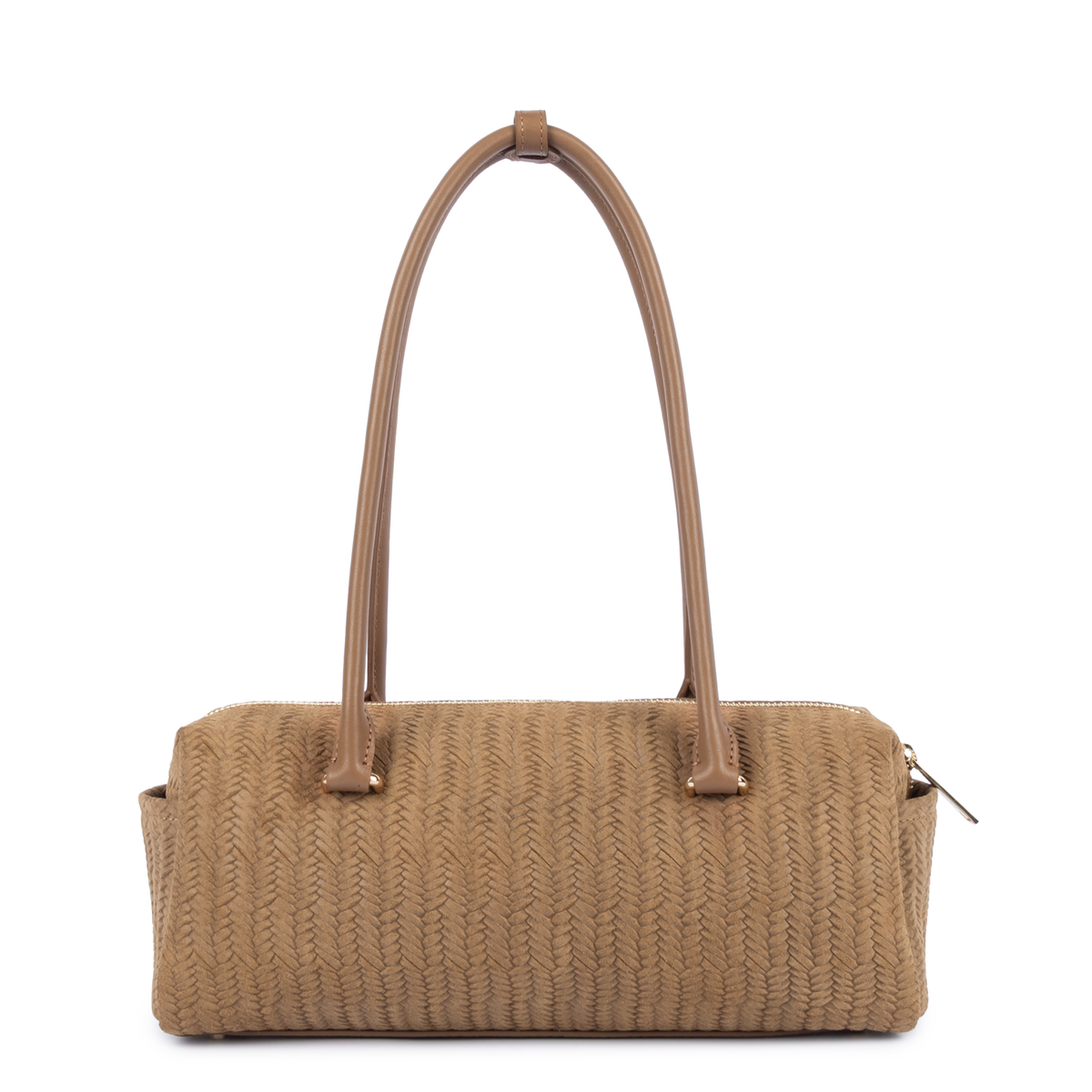 sac rectangle - tressé cube 