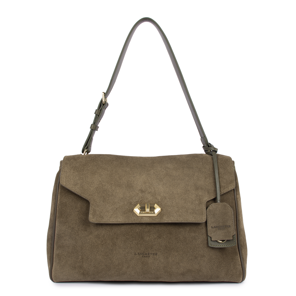 grand sac cabas épaule - suède grace 