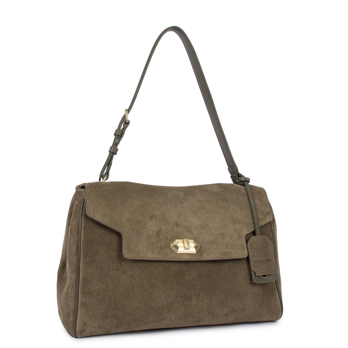 grand sac cabas épaule - suède grace 