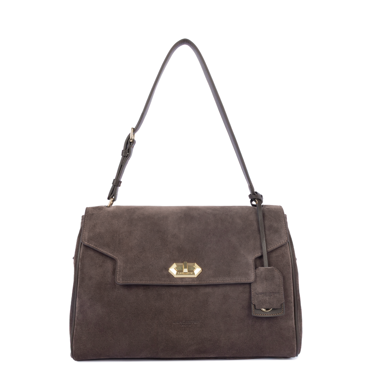 grand sac cabas épaule - suède grace 