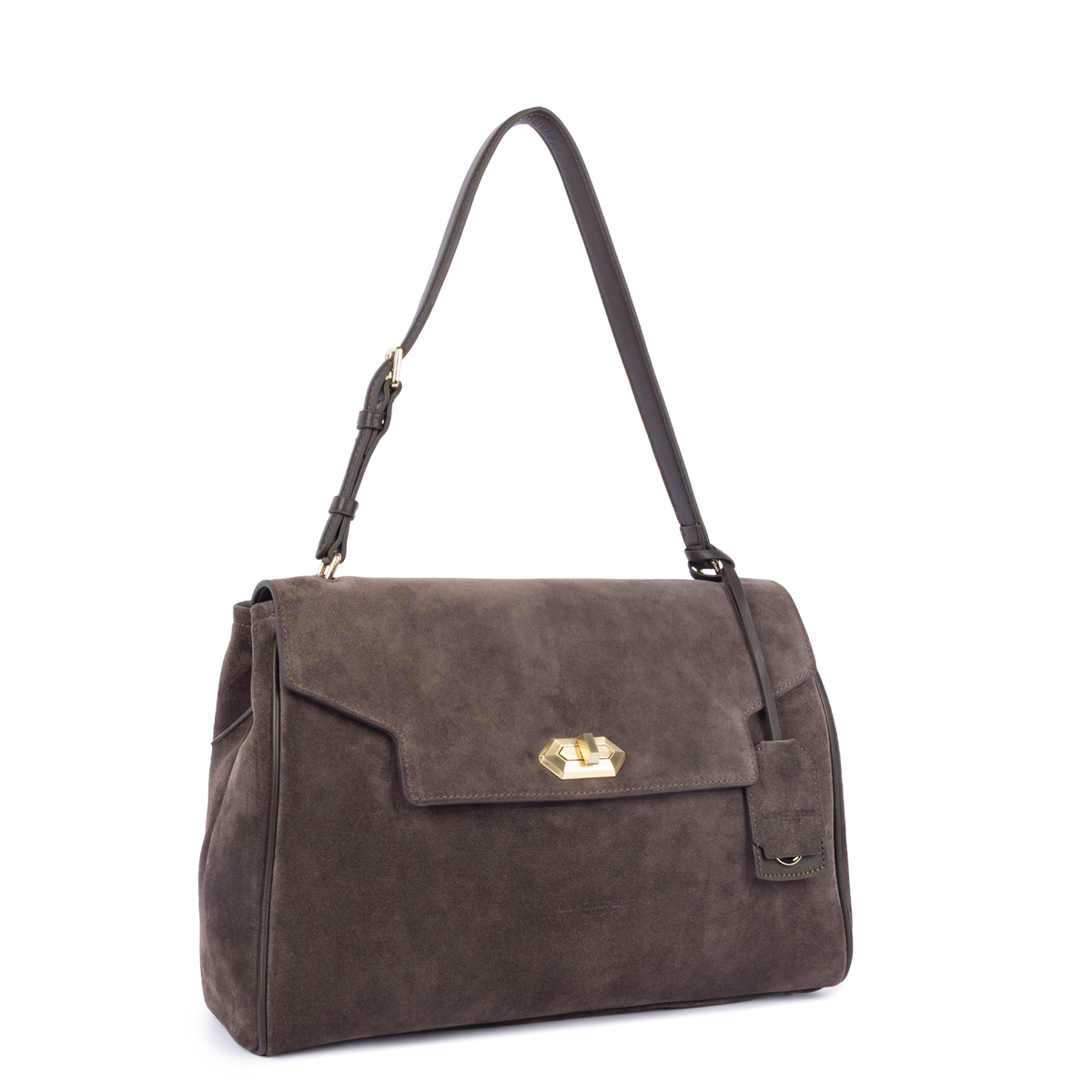 grand sac cabas épaule - suède grace 