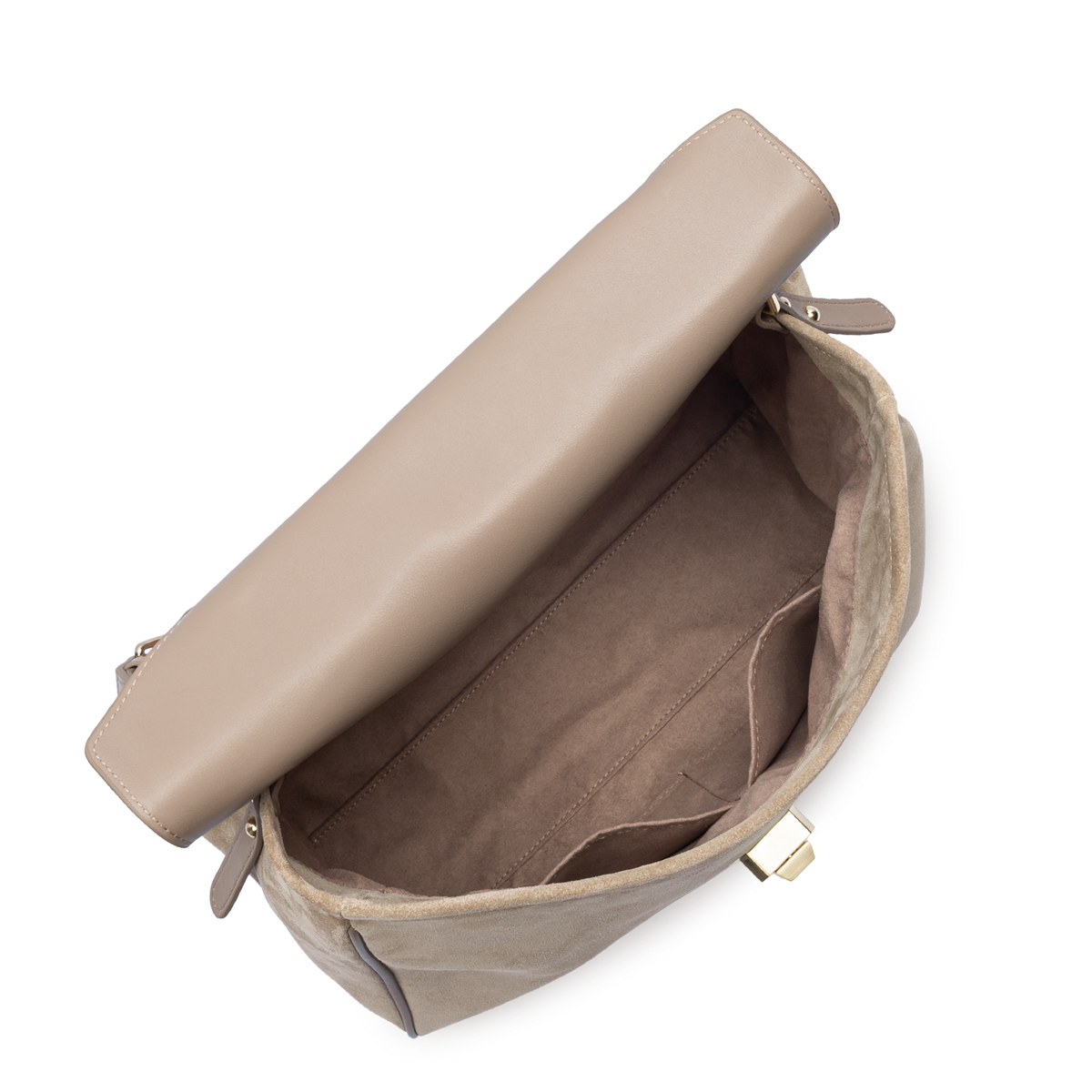 grand sac cabas épaule - suède grace 