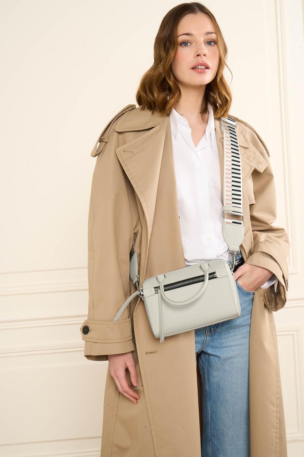 petit sac polochon - donna linea 