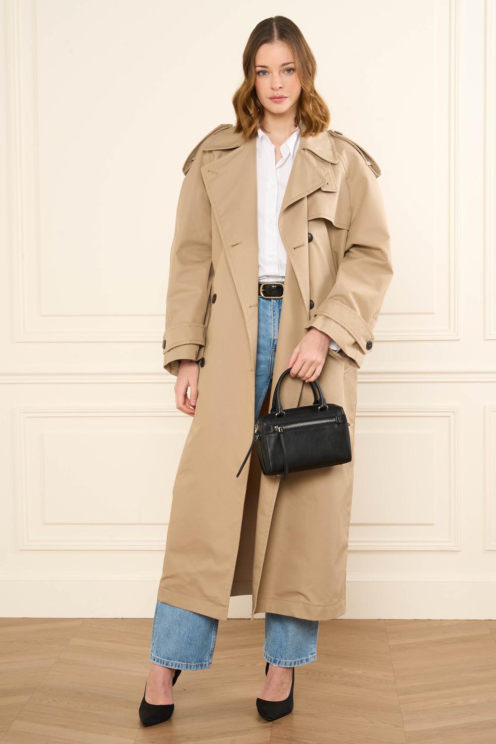 petit sac polochon - donna linea 