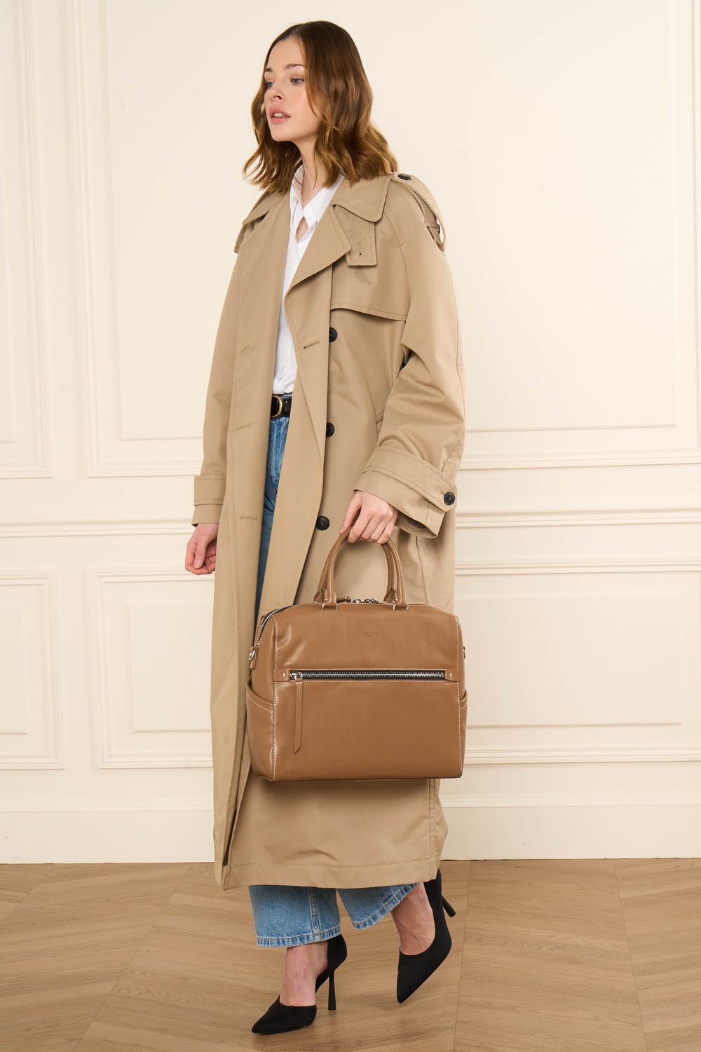 grand sac polochon - donna linea 