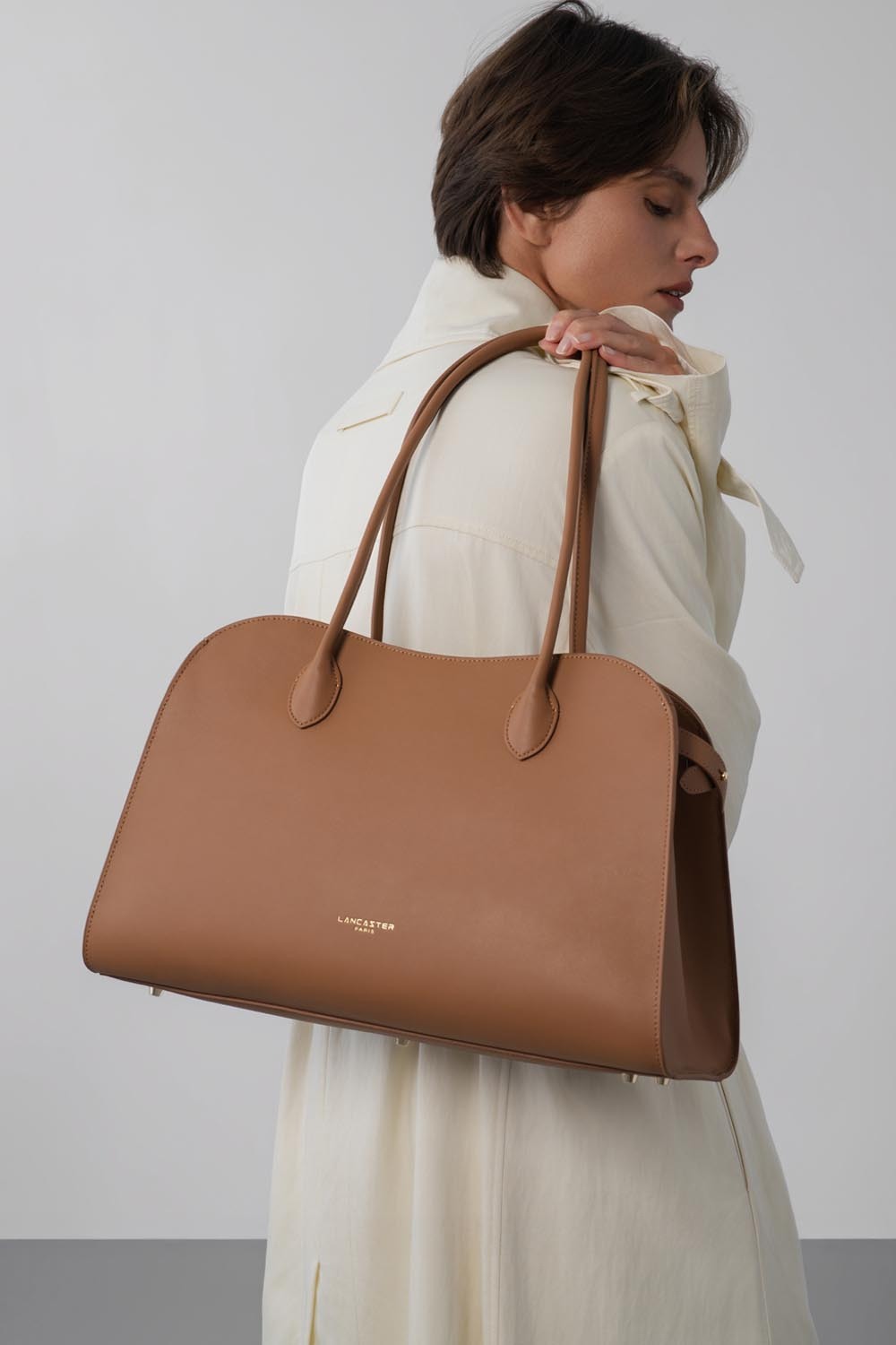 grand sac cabas épaule - donna hopper 
