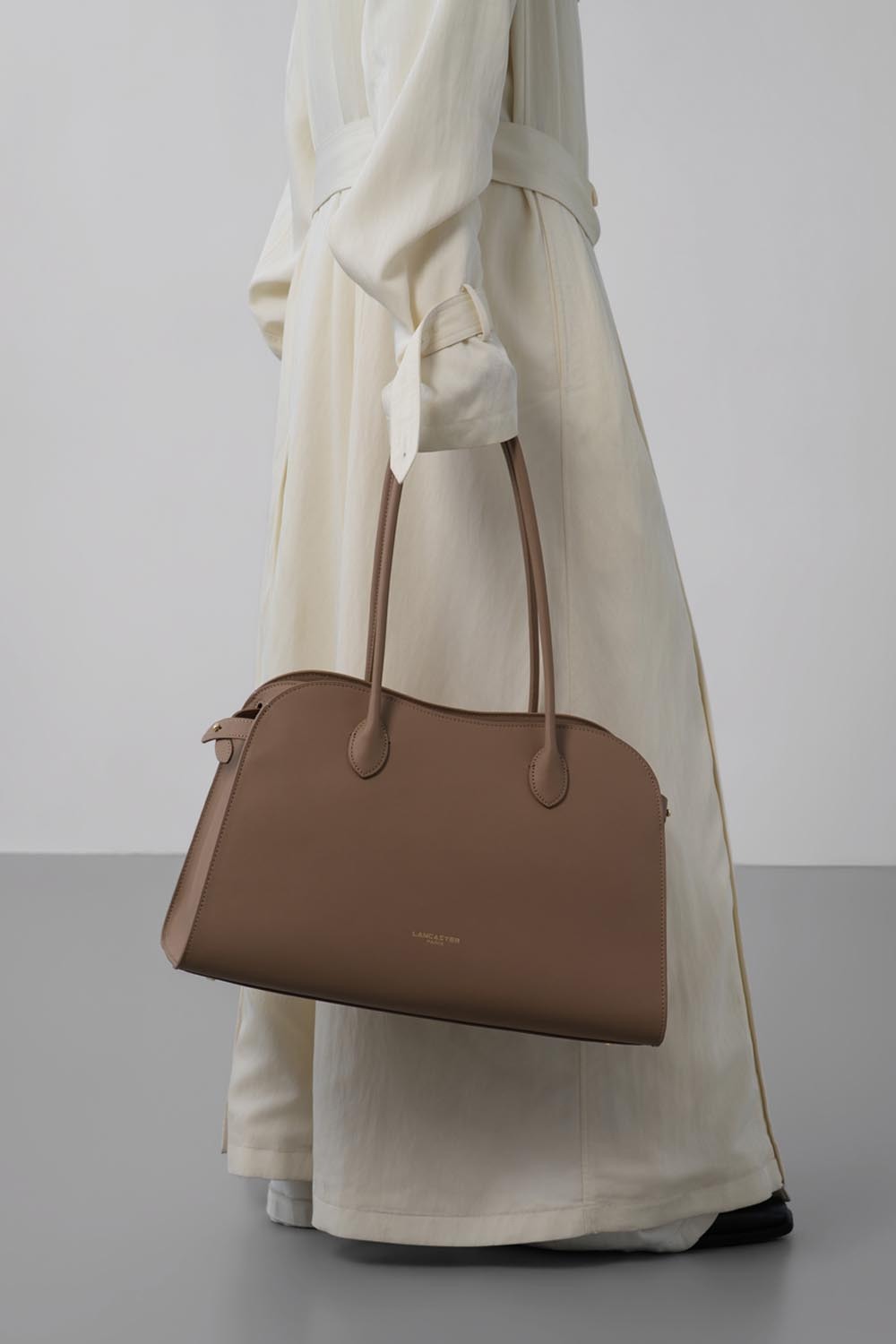grand sac cabas épaule - donna hopper 