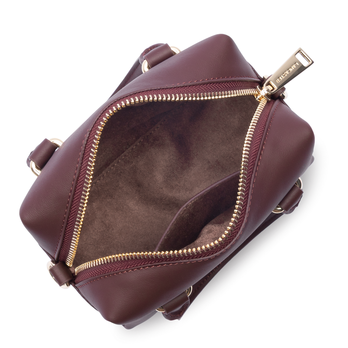 mini sac à main - donna cube 