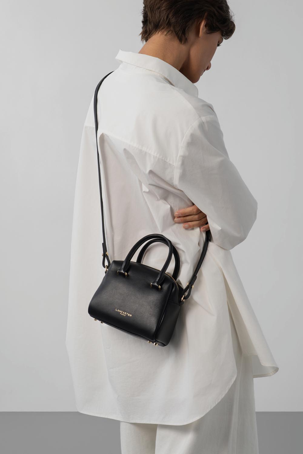 mini sac à main - donna cube 