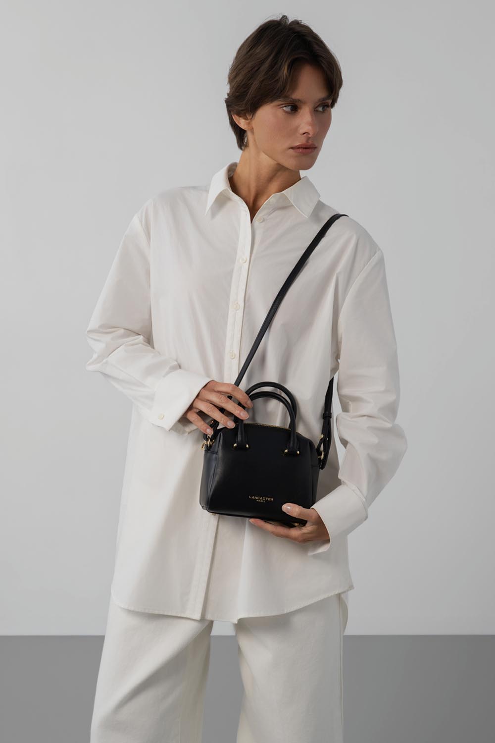 mini sac à main - donna cube 