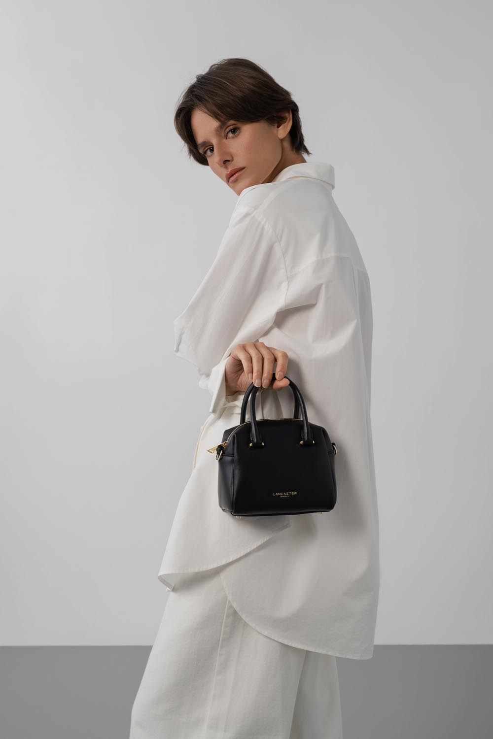 mini sac à main - donna cube 