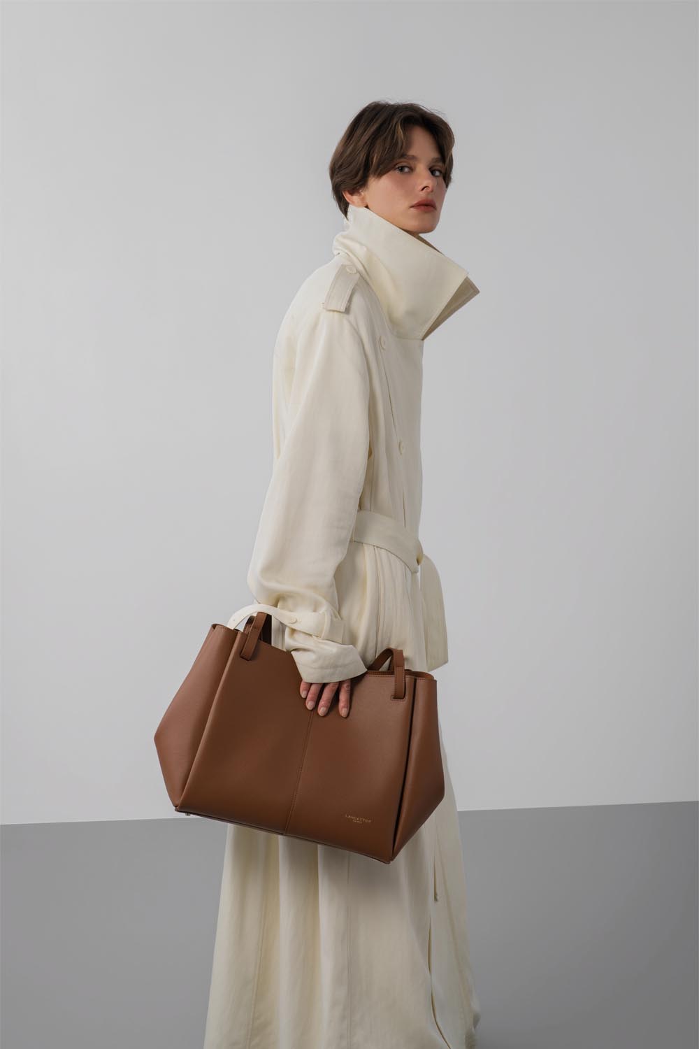 très grand sac cabas épaule - sierra haus 