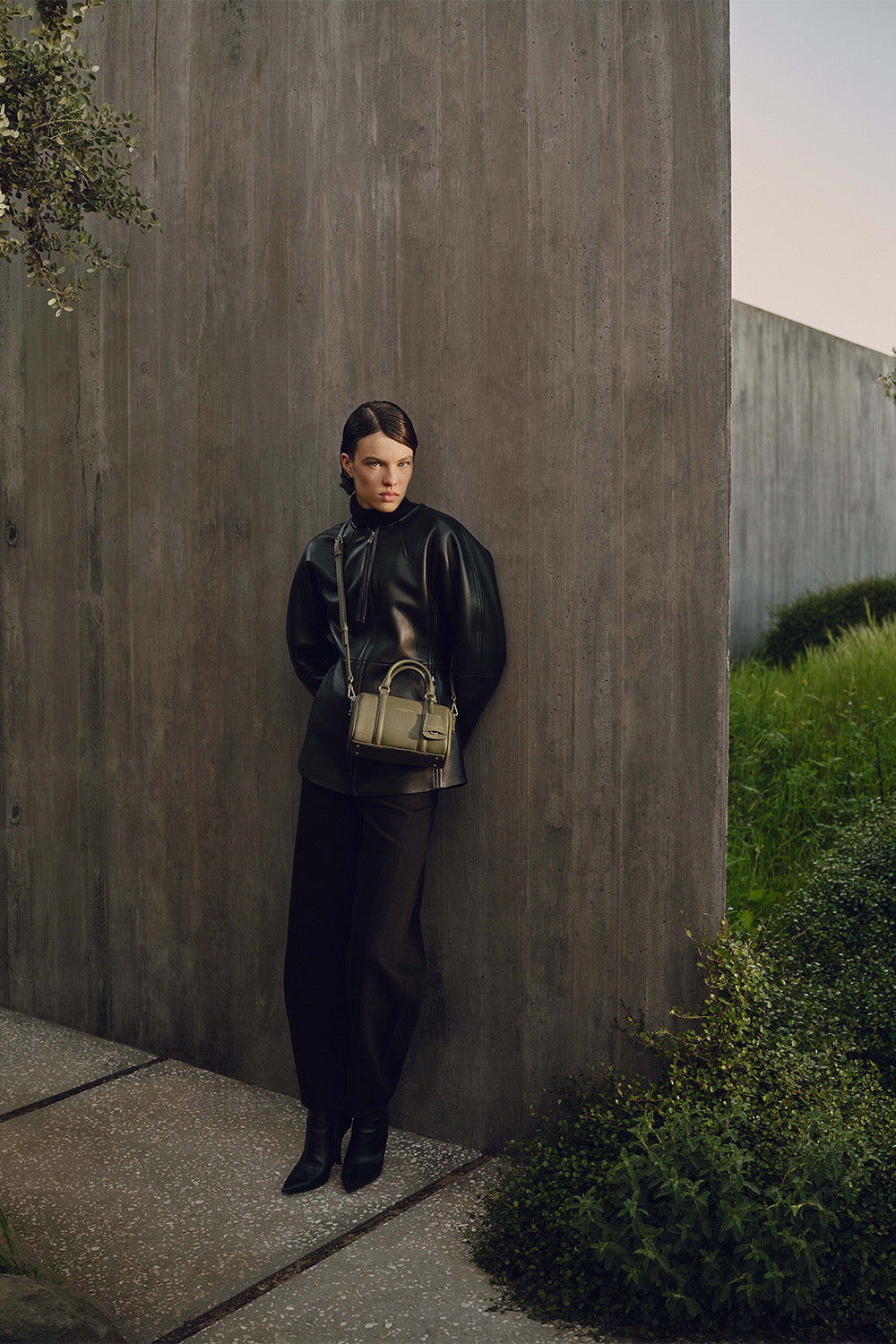petit sac polochon - milano ana 