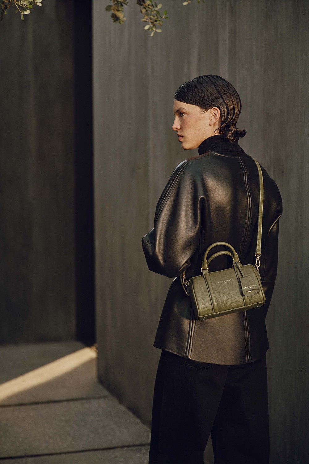 petit sac polochon - milano ana 