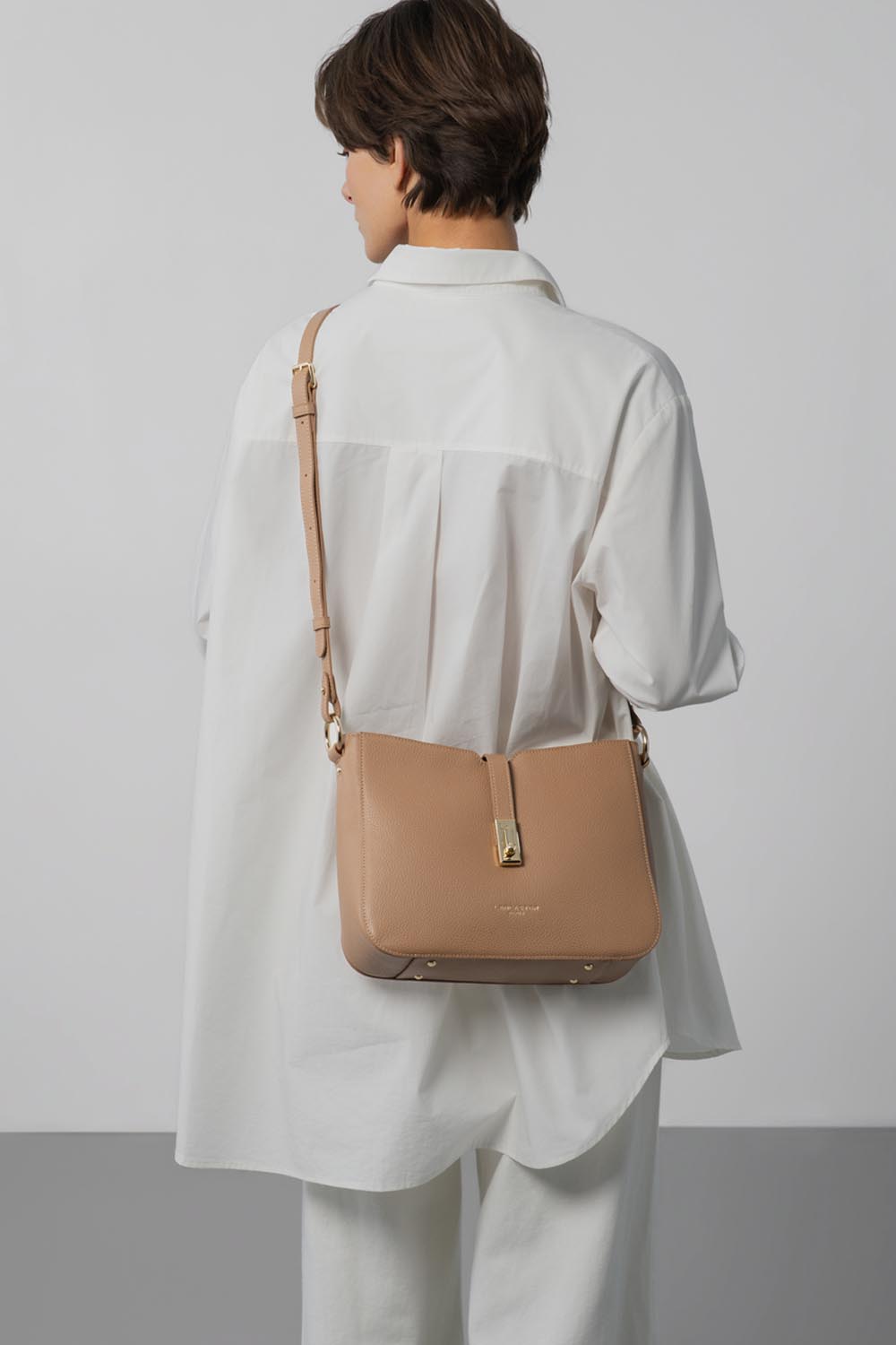 grand sac besace - milano horizon 