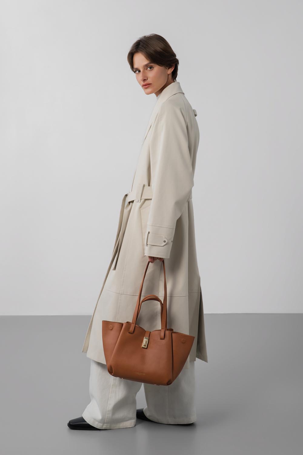 sac cabas épaule - milano horizon 