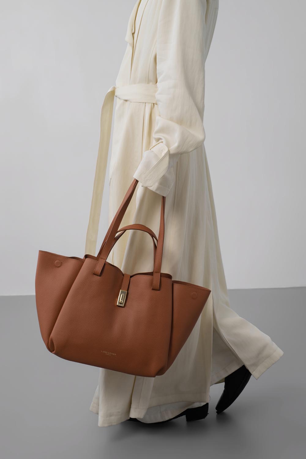 grand sac cabas épaule - milano horizon 